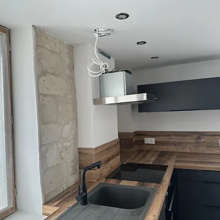 Maison Pierres Blanches, Charme, , Jaccuzi